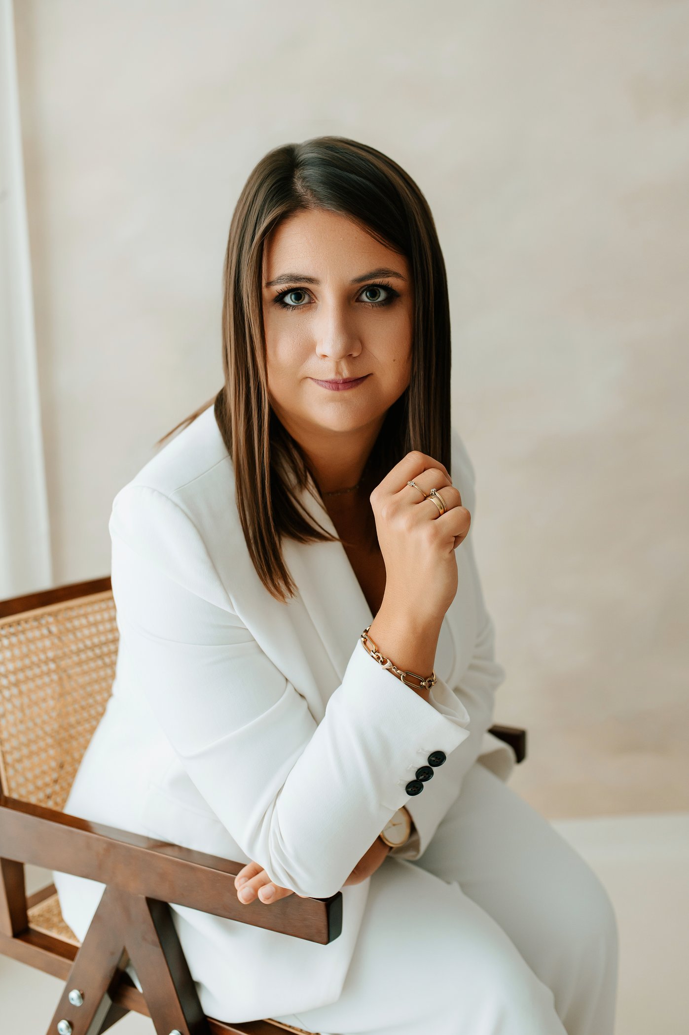 Dominika Kuźba, agentka nieruchomości LUMI
